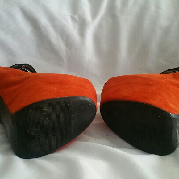 Heel platfrom - Picture 2 of 5